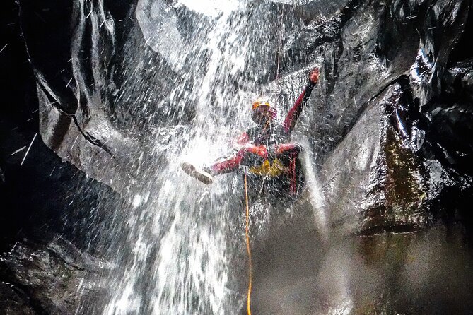 Canyoning in Salto Do Cabrito (São Miguel - Azores) - Booking Your Canyoning Trip