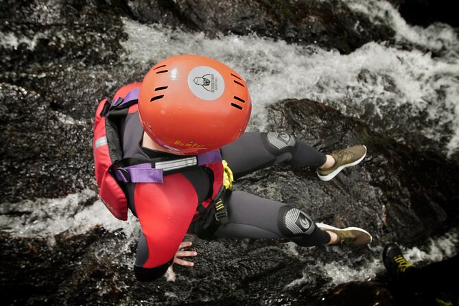 Canyoning in Snowdonia - Booking and Securing Your Spot