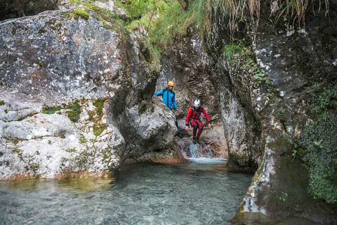 Canyoning in Susec Canyon - Other Activities in Bovec