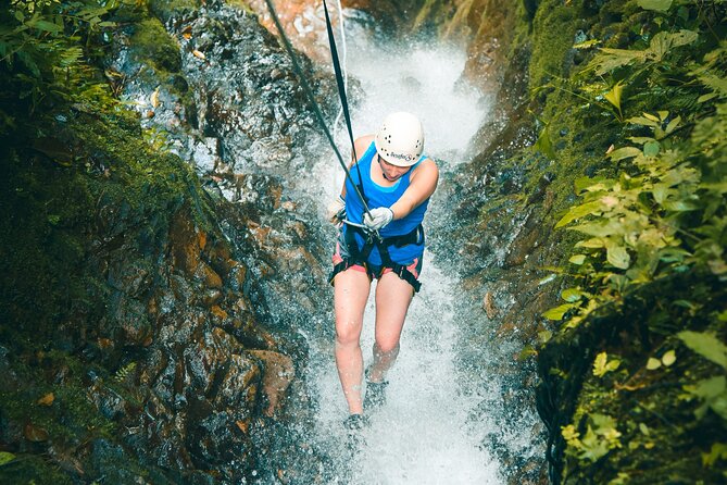 Canyoning in the Lost Canyon, Costa Rica - Additional Tour Options