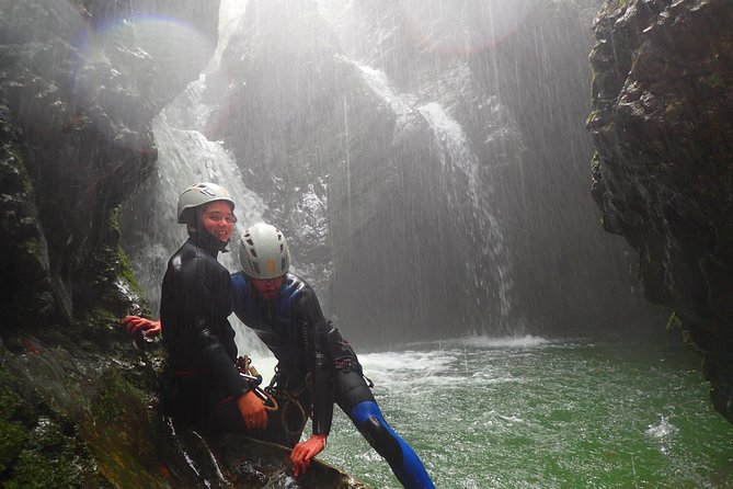 Canyoning Lake Bled Slovenia With Photos and Videos - Photos and Video Highlights