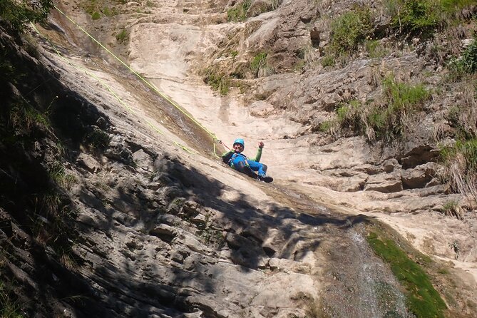 Canyoning Vione - Advanced Canyoning Tour Also for Sporty Beginners - Pricing and Reviews Summary