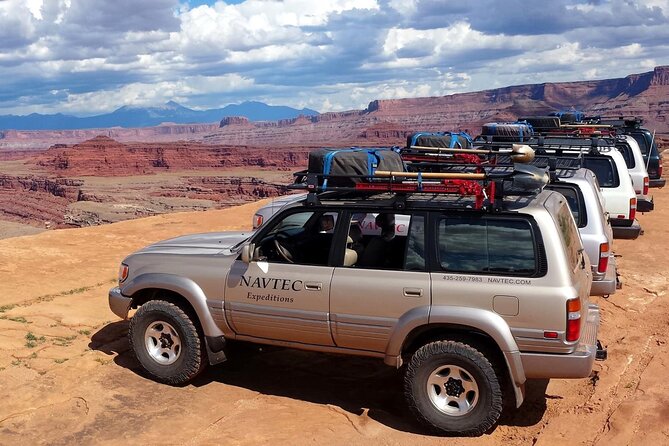 Canyonlands National Park White Rim Trail by 4WD - Reviews and Testimonials