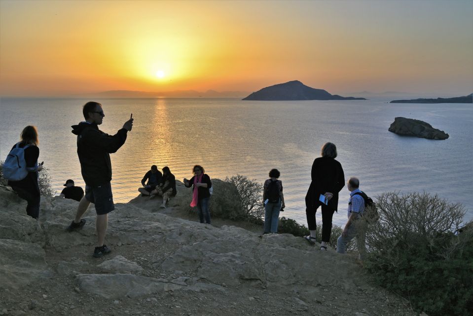 Cape Sounio, Poseidons Temple : Culture, Walking, Swimming - Booking Information