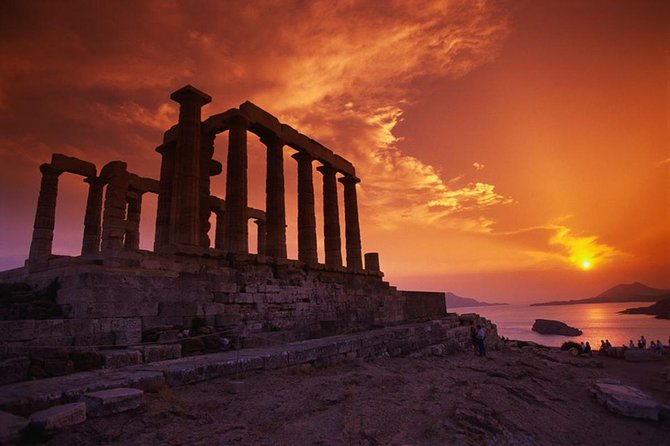 Cape Sounion & Temple Of Poseidon Private Trip - Explore the Scenic Coastline