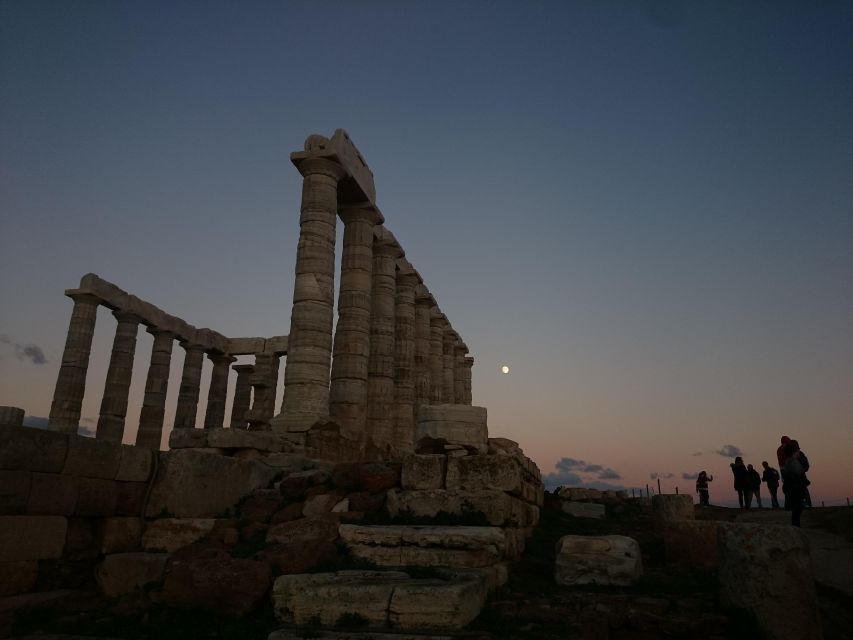 Cape Sounio:Temple of Poseidon Private Trip From Athens - Nearby Attractions