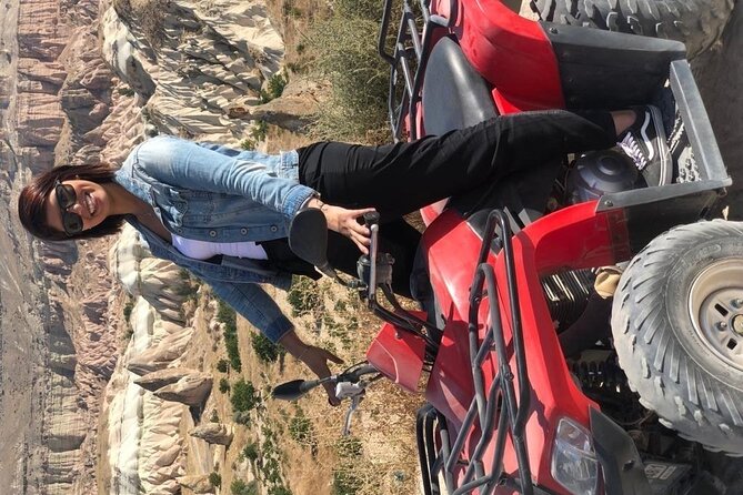 Cappadocia 2 Hours ATV Tour - Ideal Audience for the Tour