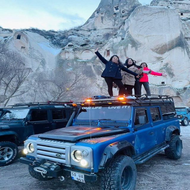 Cappadocia: 3 Days 2 Nights Cappadocia Tour From Istanbul - Inclusions and Exclusions