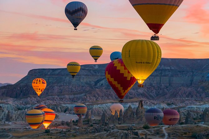 Cappadocia Balloon Flight - Accommodation Requirements