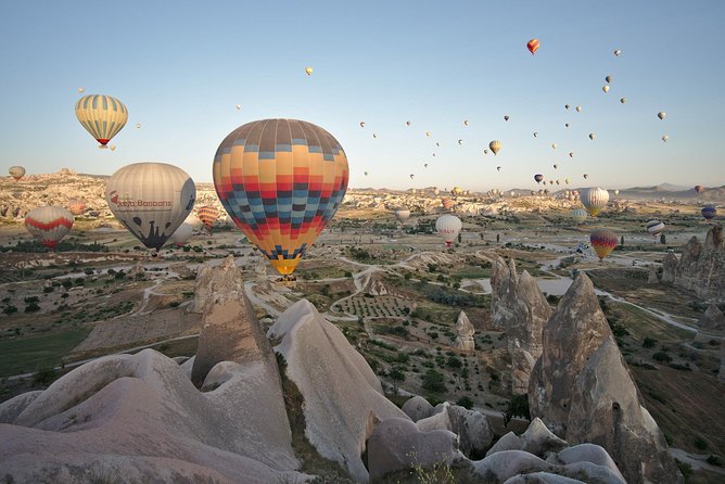 Cappadocia Balloon Ride - Tips for a Great Experience
