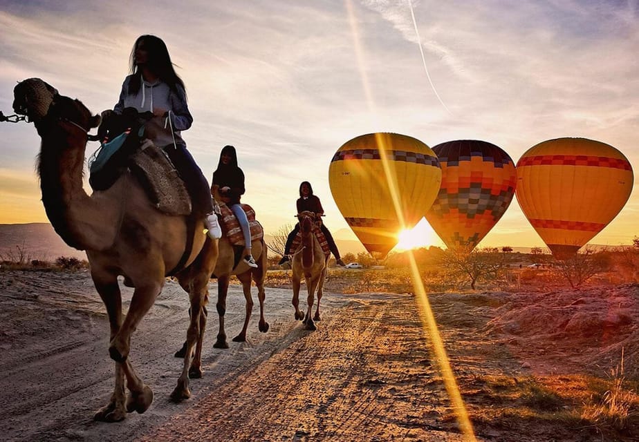 Cappadocia: Camel Safari - Best Times for Safari