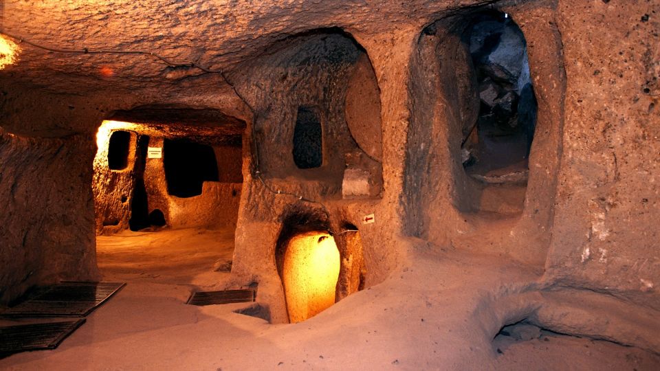 Cappadocia: Full-Day Private Tour With Art Historian Guide - Why Choose a Private Tour
