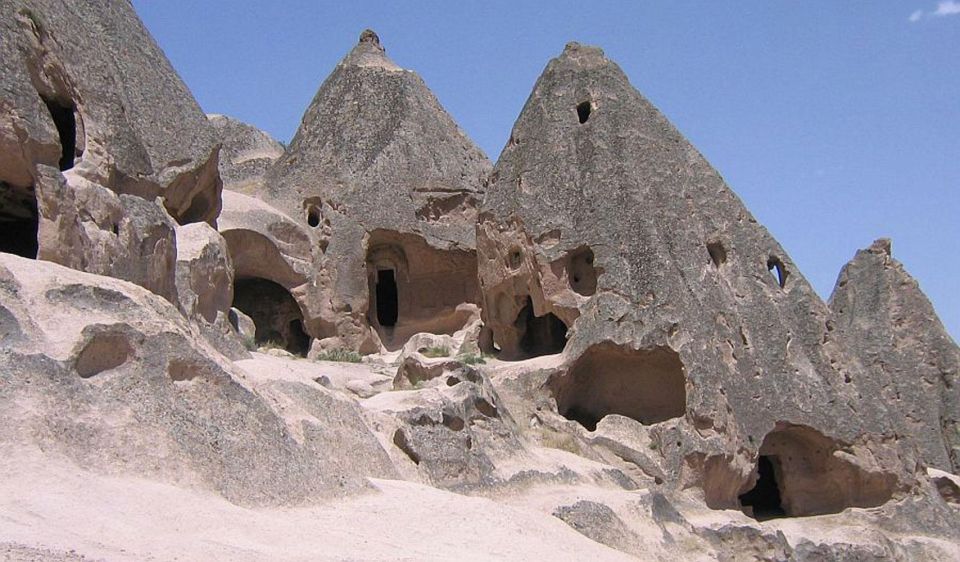 Cappadocia: Green Tour (Ihlara Tour) - Important Tour Information