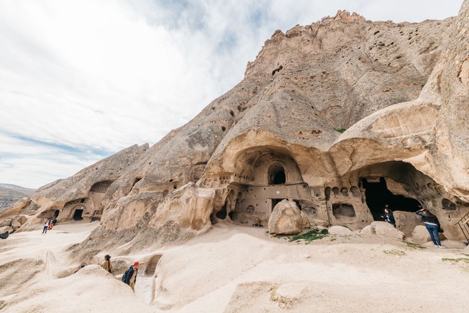 Cappadocia: Guided Tour With Lunch & Visit to Ihlara Canyon - Frequently Asked Questions