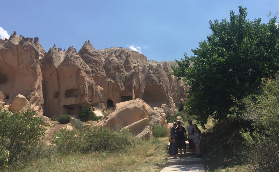 Cappadocia: Highlights Private Day Tour With Lunch - Customer Feedback and Ratings