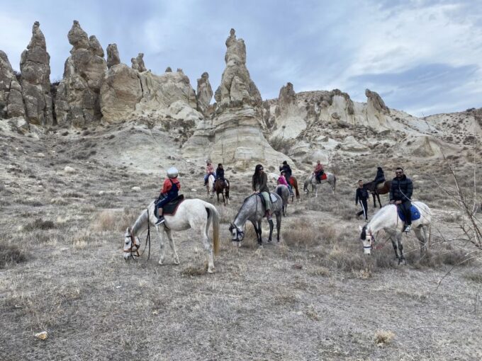 Cappadocia: Horse Riding Tour With Sunrise or Sunset Options - Frequently Asked Questions