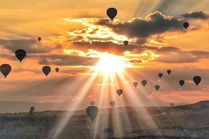 Cappadocia Hot Air Balloon Ride With Transfers - Tips for a Great Experience