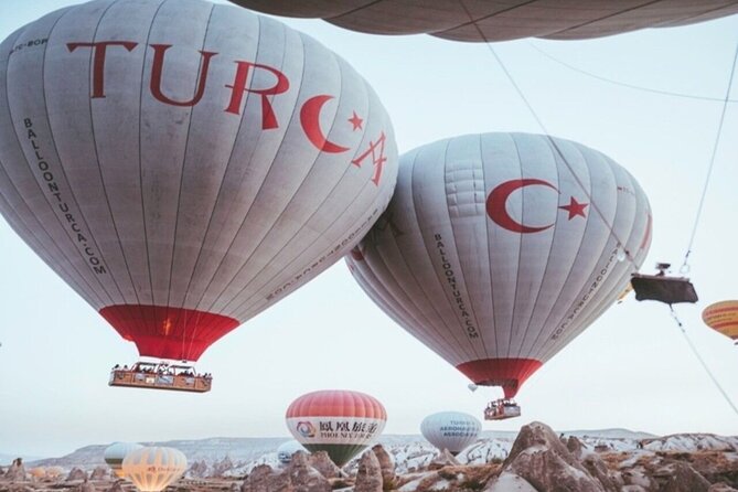 Cappadocia Hot Air Balloon Riding ( Official Company ) - Tips for a Memorable Experience