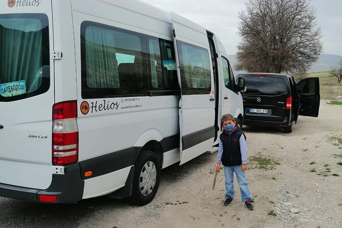 Cappadocia Private Airport Transfer From/To Kayseri or Nevşehir Airport - Private Tour/Activity Specification