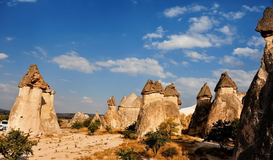 Cappadocia: Private Guided Tour - Booking Process