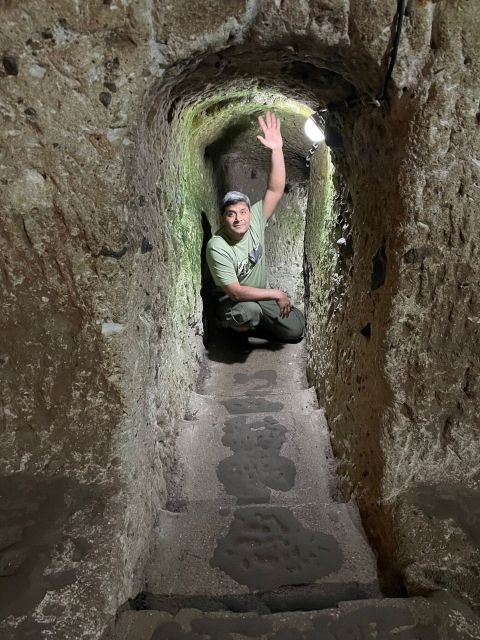 Cappadocia Private/Shared Green Tour (Ticket, Lunch Incl) - Transportation Details