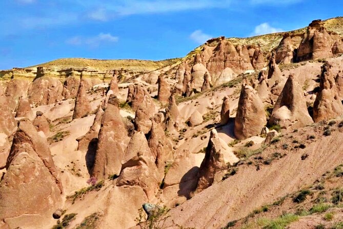 Cappadocia Red Tour (Pro Guide, Lunch, Transfer Incl) - Maximum Group Size of 15