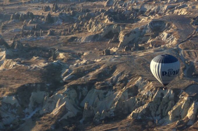Cappadocia: Royal Queen Hot Air Balloon Tour at Sunrise - Safety and Quality Measures