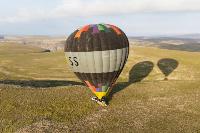 Cappadocia: Soganli Valley Hot Air Balloon Tour at Sunrise - Tips for a Great Experience