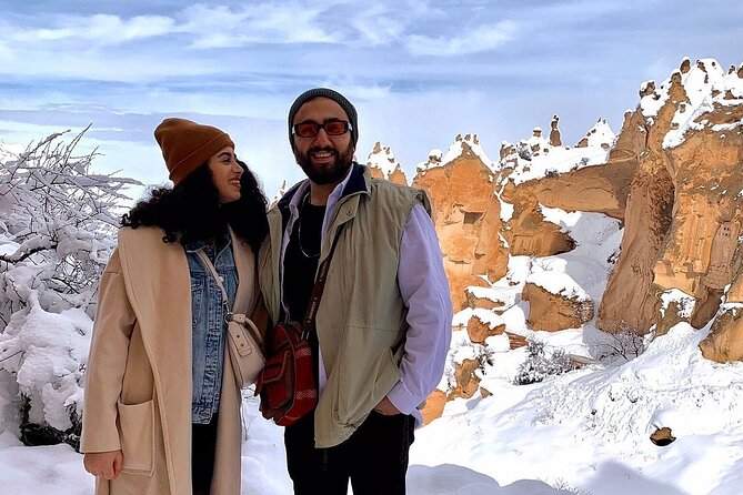 Cappadocia: Two Full-Days Private Tour (Driver Guide) - Customer Reviews and Feedback