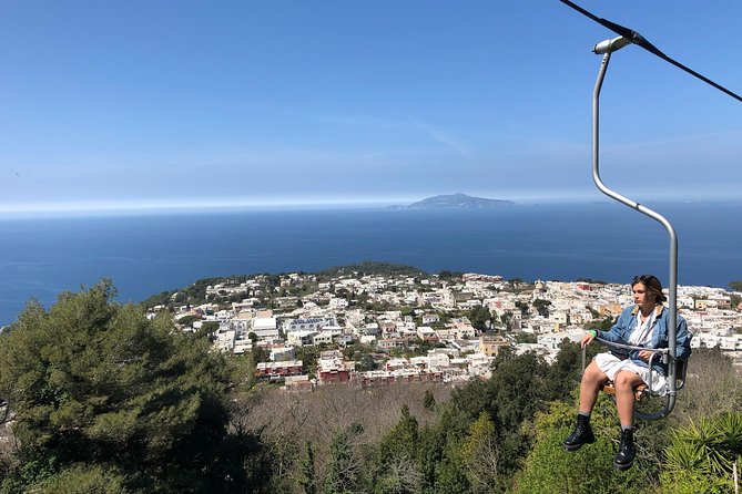 Capri and Blue Grotto Small Group Tour - Exploring the Beauty of Capri