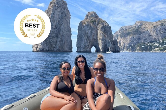 Capri Boat Tour (Half Day) - Booking Information