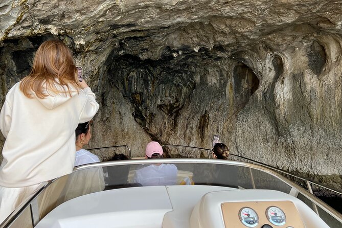 Capri Boat Tour With Local Skipper - Booking Your Tour