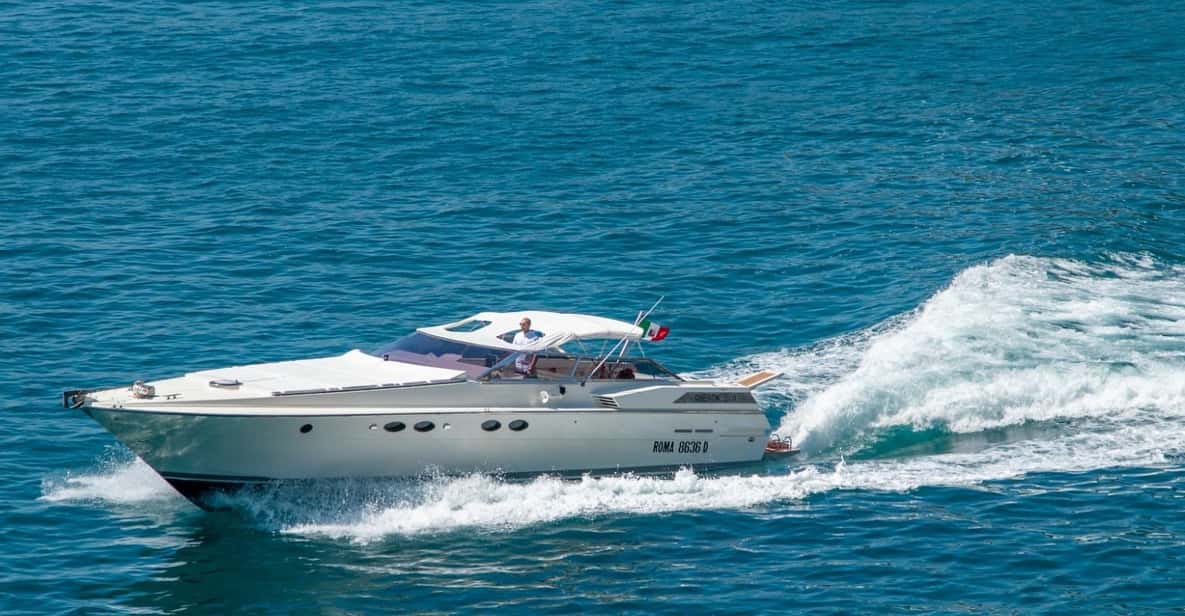 Capri Island Private Boat Tour - Recommendations for Travelers