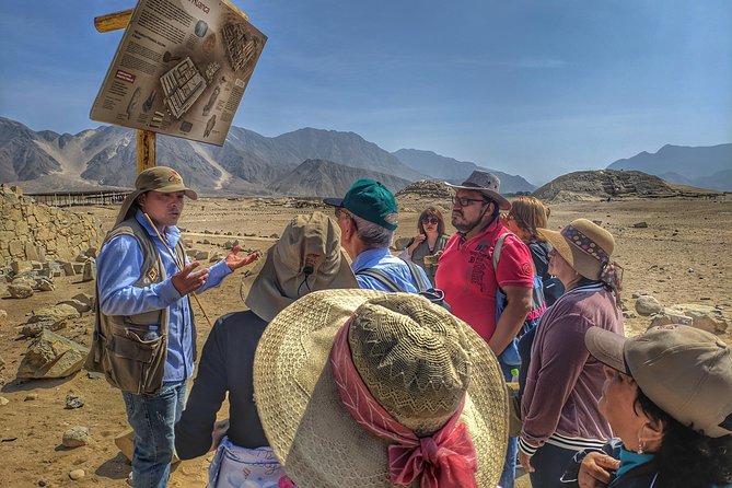 Caral, the Oldest Civilization: a Full-Day Expedition From Lima - Practical Travel Tips