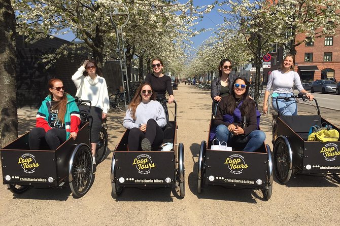 Cargo Bikes and the Science of Happiness (Small Group, Winter Edition) - Traveler Feedback and Experiences