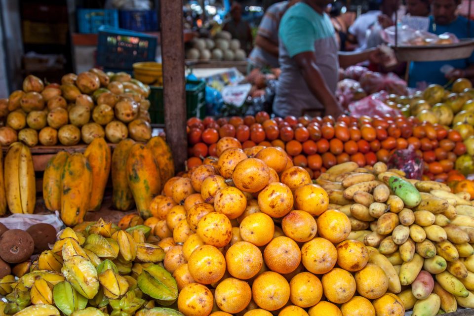 Cartagena: 3-Hour Bazurto Market Tour - Frequently Asked Questions