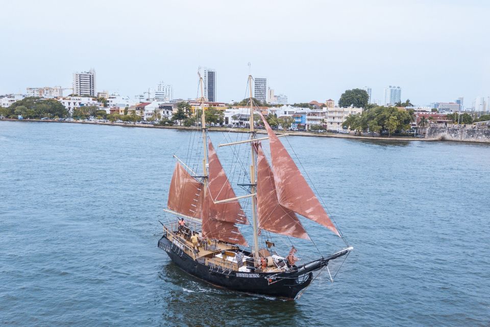 Cartagena, Colombia: Sunset Pirate Cruise With Open Bar - Booking Information and Discounts