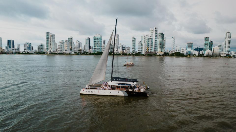Cartagena De Indias: 2-Hour Sunset Cruise - Booking and Cancellation Policy