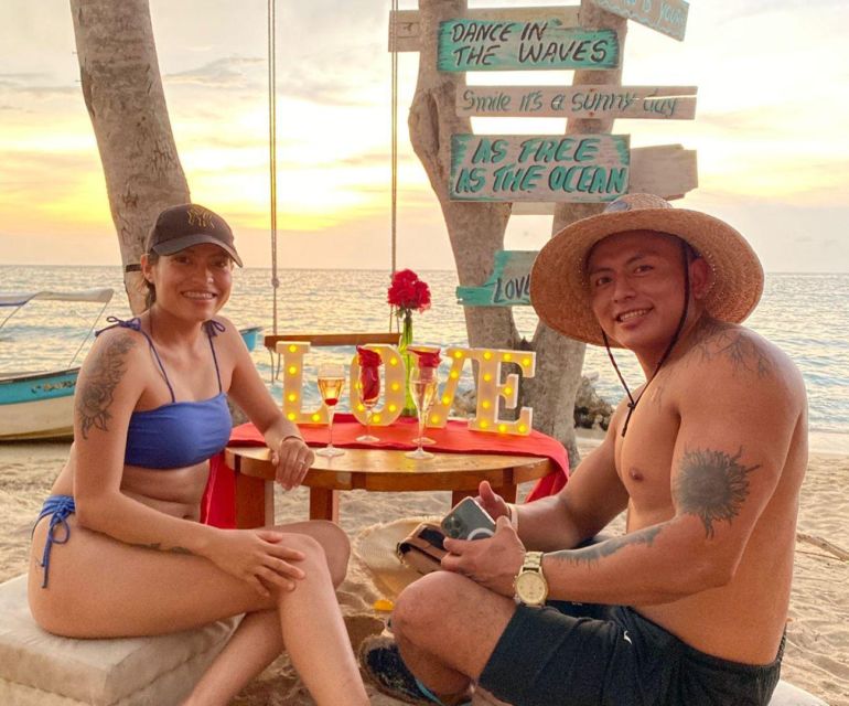 Cartagena: Freedom Club on Isla Barú - Tranquil Beach - Transportation Details