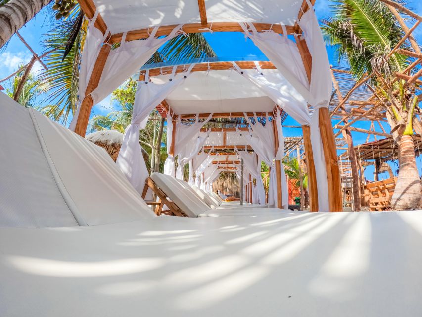 Cartagena: Full-Day Boat Trip to 5 Rosario Islands - Best Time to Visit