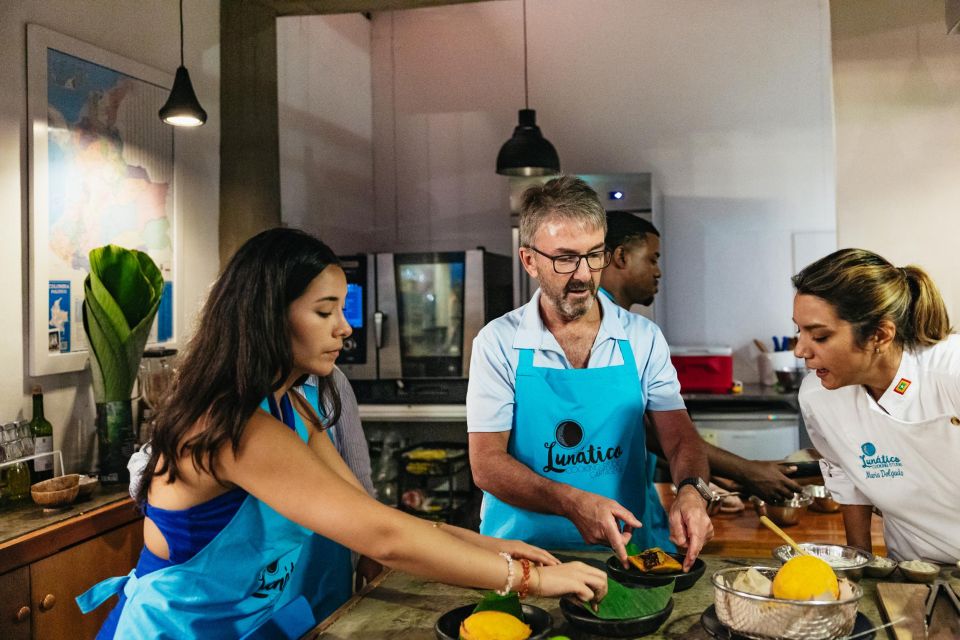 Cartagena: Gourmet Cooking Class With a View - Customer Experiences and Reviews