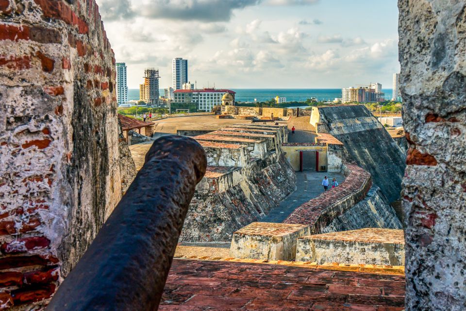 Cartagena: Guided Tour, With La Popa Convent, and San Felipe - Additional Tour Options
