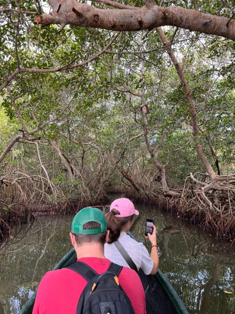 Cartagena Native Fishing Through The Mangroves - Cultural Significance