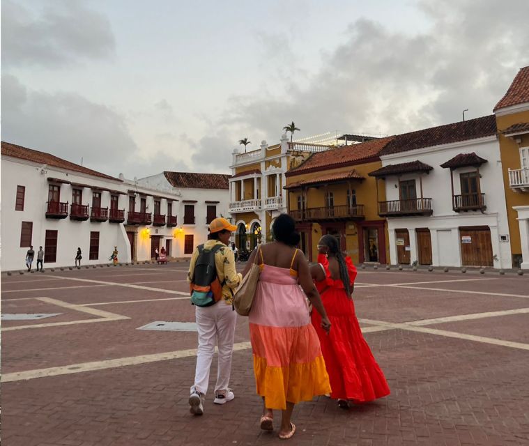 Cartagena: Private Walking Tour Historic Center & Getsemaní - Customer Feedback and Reviews