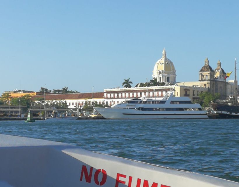 Cartagena: Rosario Islands Private Boat Tour - Booking Details