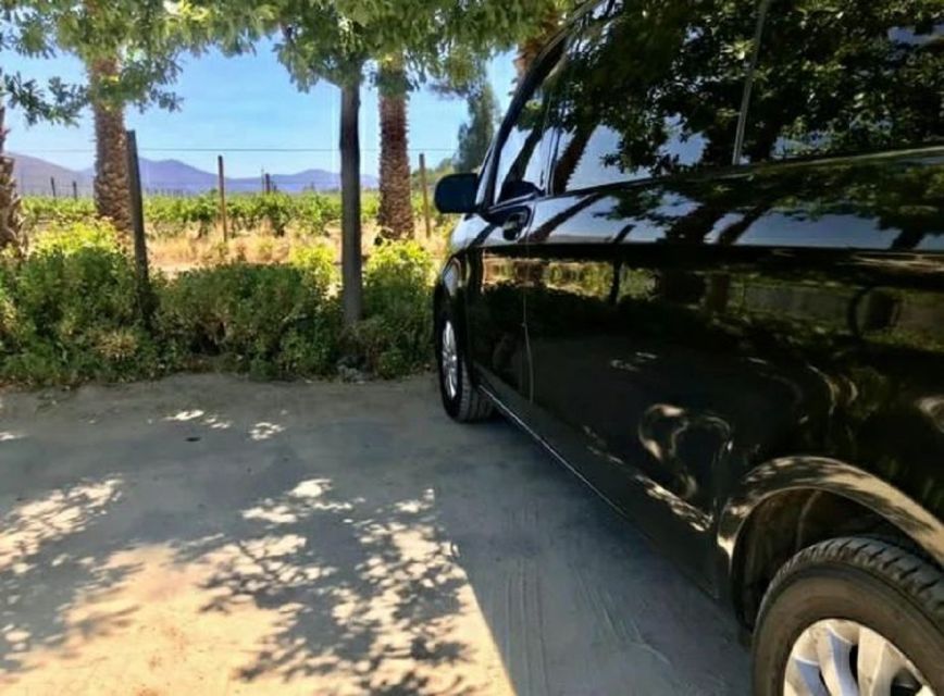Casablanca Valley Wine Experience - Customer Reviews