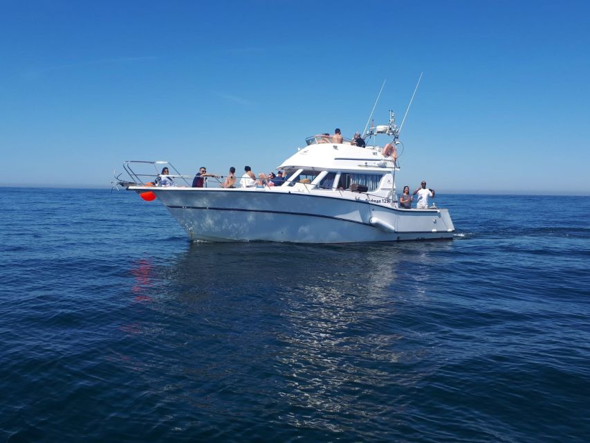 Cascais Deep-Sea Fishing Trip - Positive Reviews and Ratings