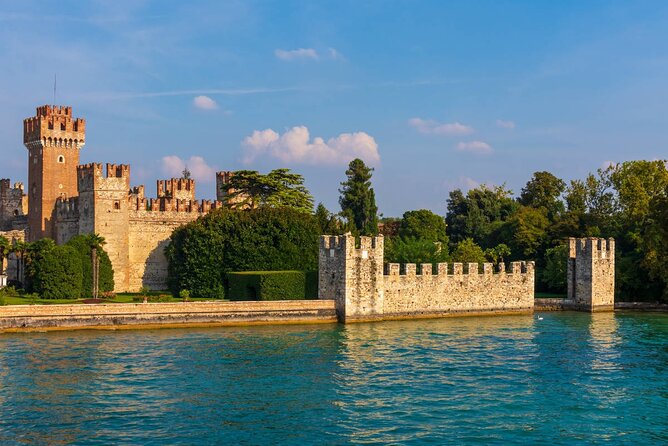 Castles Boat Tour With Bardolino Wine Tasting and Nibbles - Customer Reviews and Feedback