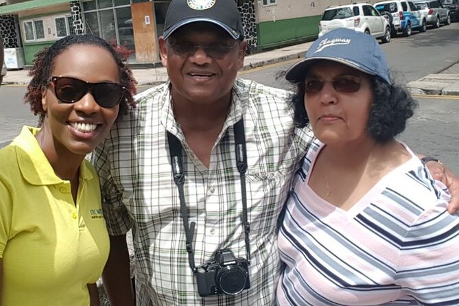 Castries City Walking Tours - Tips for Tour Participants