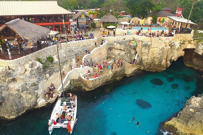 Catamaran Cruise, Negril Beach, Ricks Cafe, and Snorkeling Full-Day Tour - Booking Information